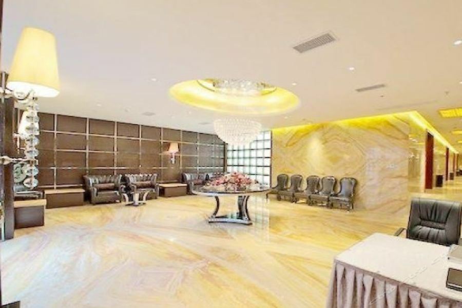 Summer Cambridge Hotel Гуейян Екстериор снимка