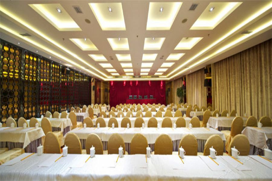 Summer Cambridge Hotel Гуейян Екстериор снимка