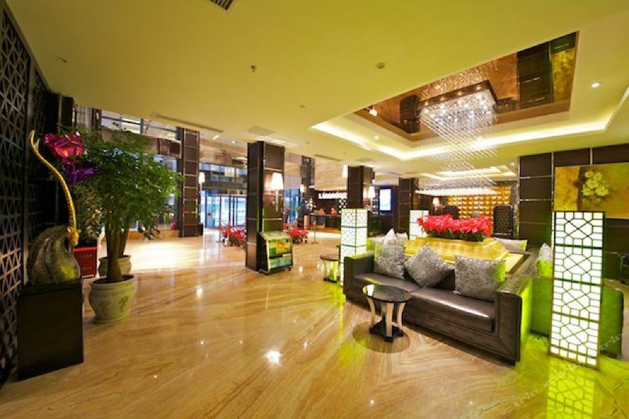 Summer Cambridge Hotel Гуейян Екстериор снимка