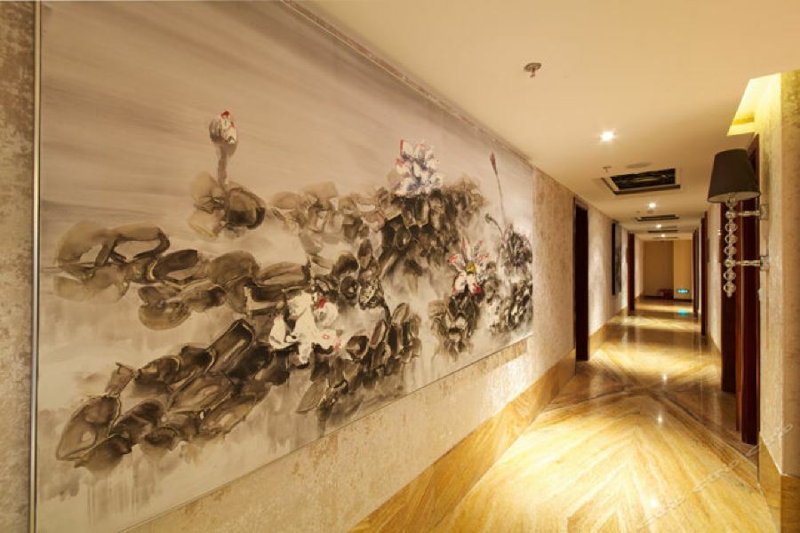 Summer Cambridge Hotel Гуейян Екстериор снимка