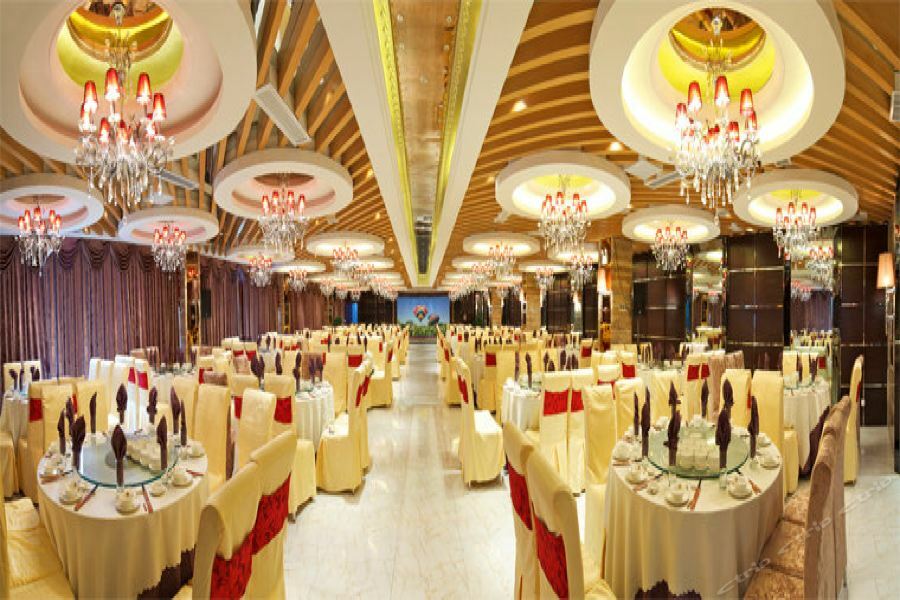 Summer Cambridge Hotel Гуейян Екстериор снимка