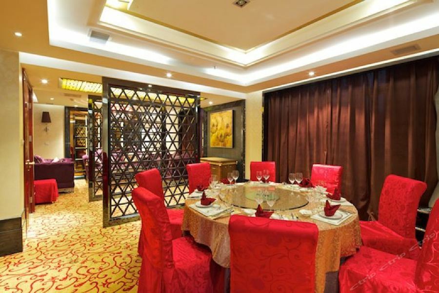 Summer Cambridge Hotel Гуейян Екстериор снимка